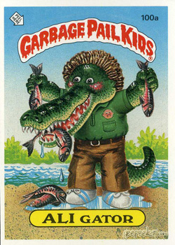 ALI Gator