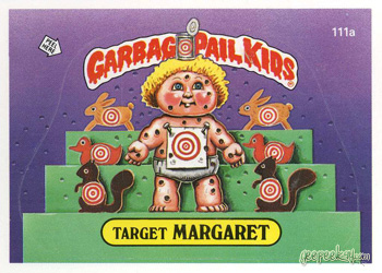 Target MARGARET
