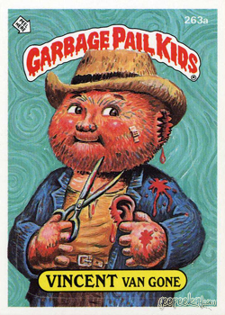 VINCENT Van Gone
