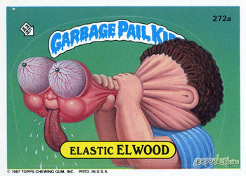 Elastic ELWOOD