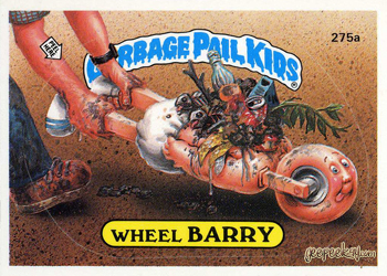 Wheel BARRY