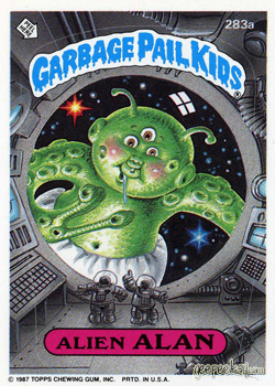 Alien ALAN