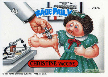 CHRISTINE Vaccine