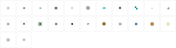 300 Images From 1800 Sites