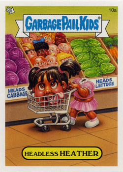 Garbage Pail Kids archive / ans5